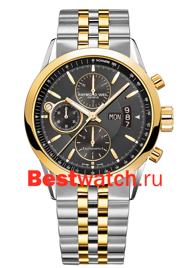 Часы Raymond Weil Freelancer 7730-STP-20021
